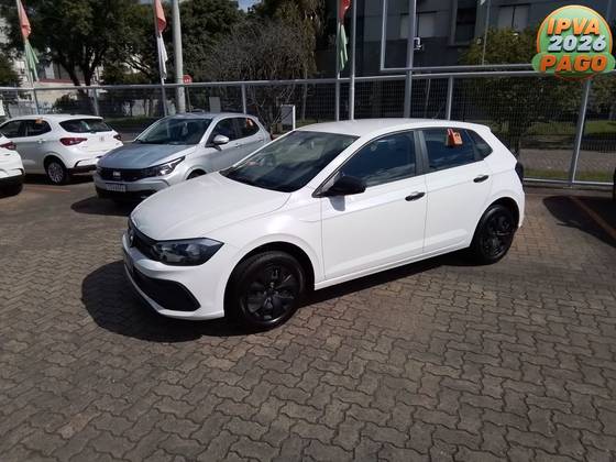 VOLKSWAGEN POLO 1.0 MPI TRACK MANUAL